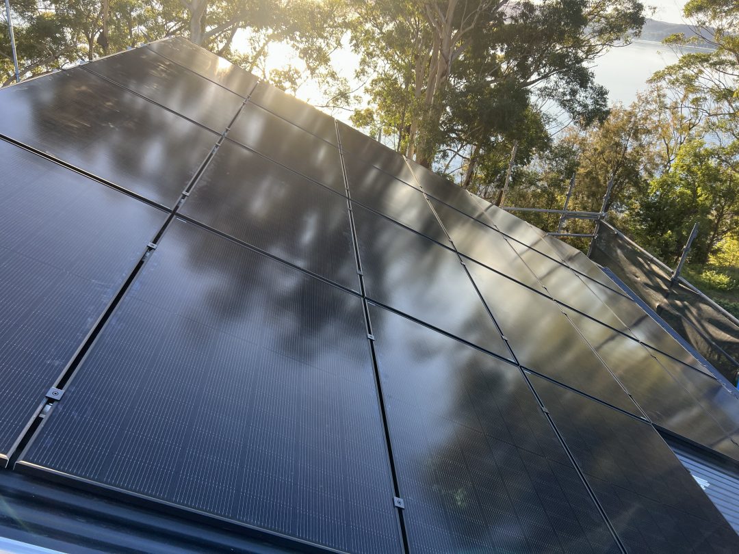 Saratoga 25 RH panels