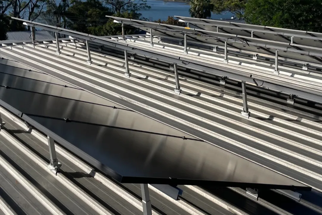 Solar Company Central Coast