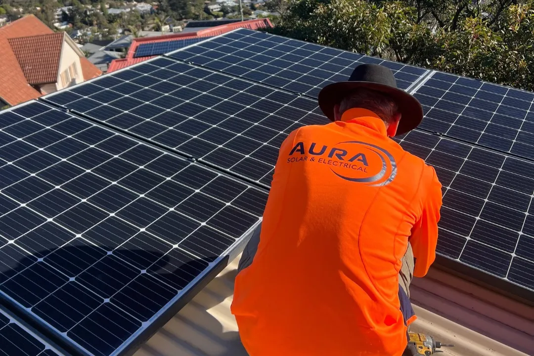 Solar Company Central Coast