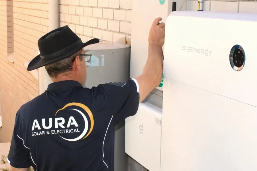 Solar Company Central Coast