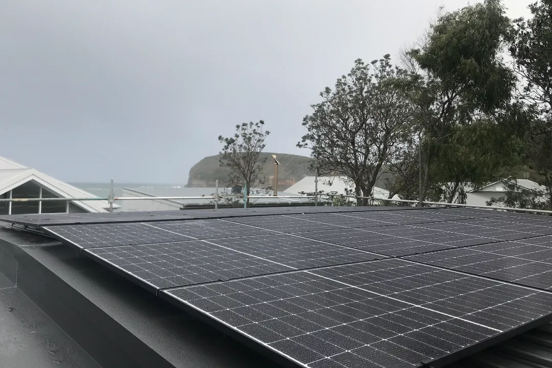 Solar Wyong
