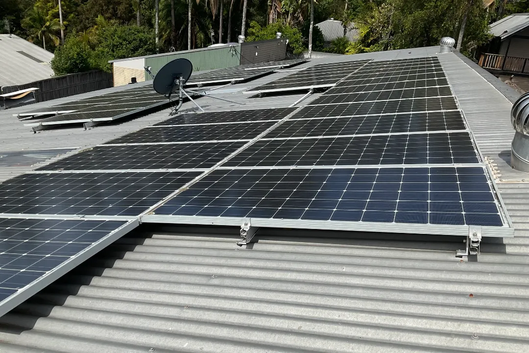Solar Wyong